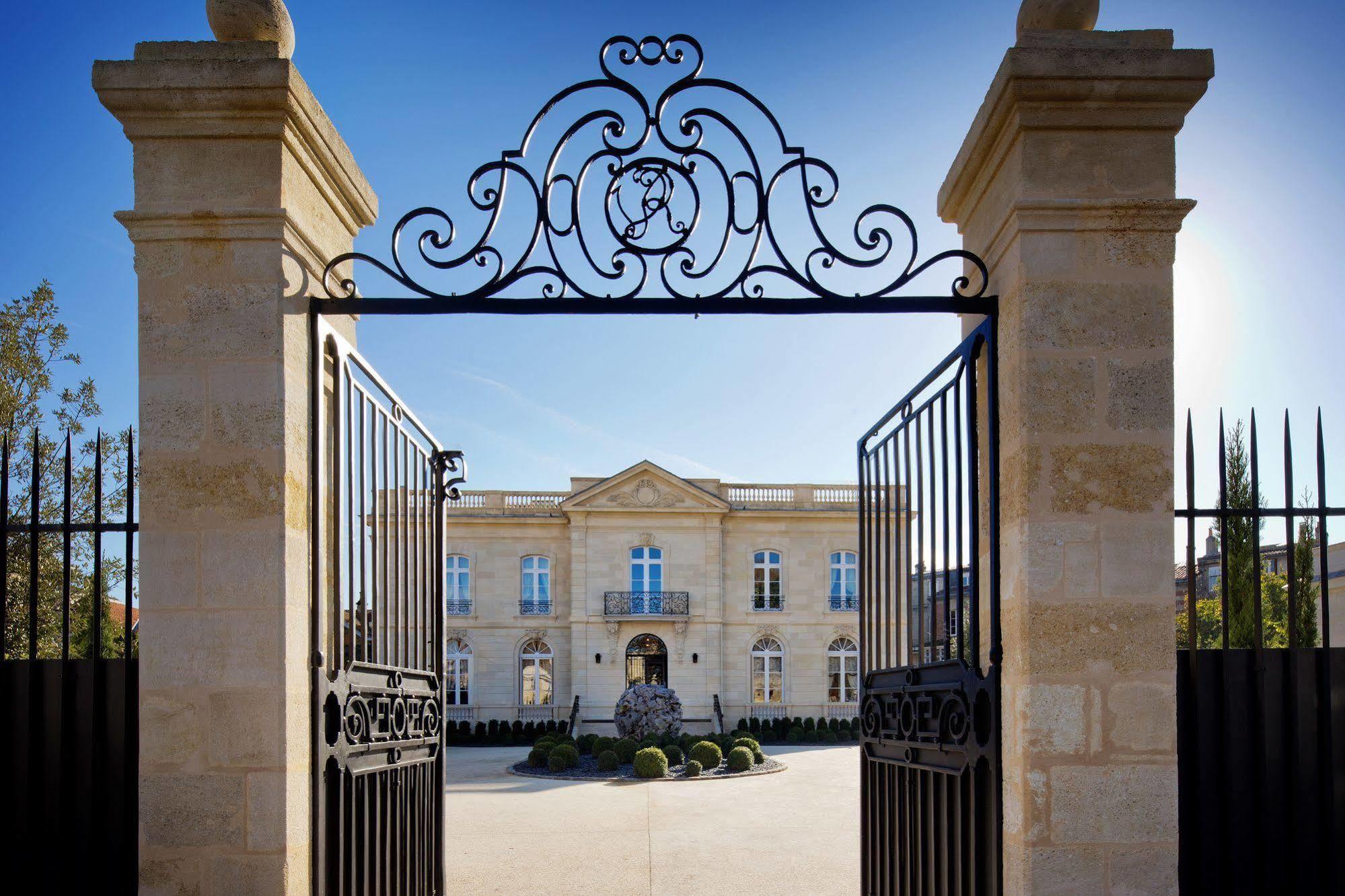 La Grande Maison De Bernard Magrez Bordeaux Esterno foto