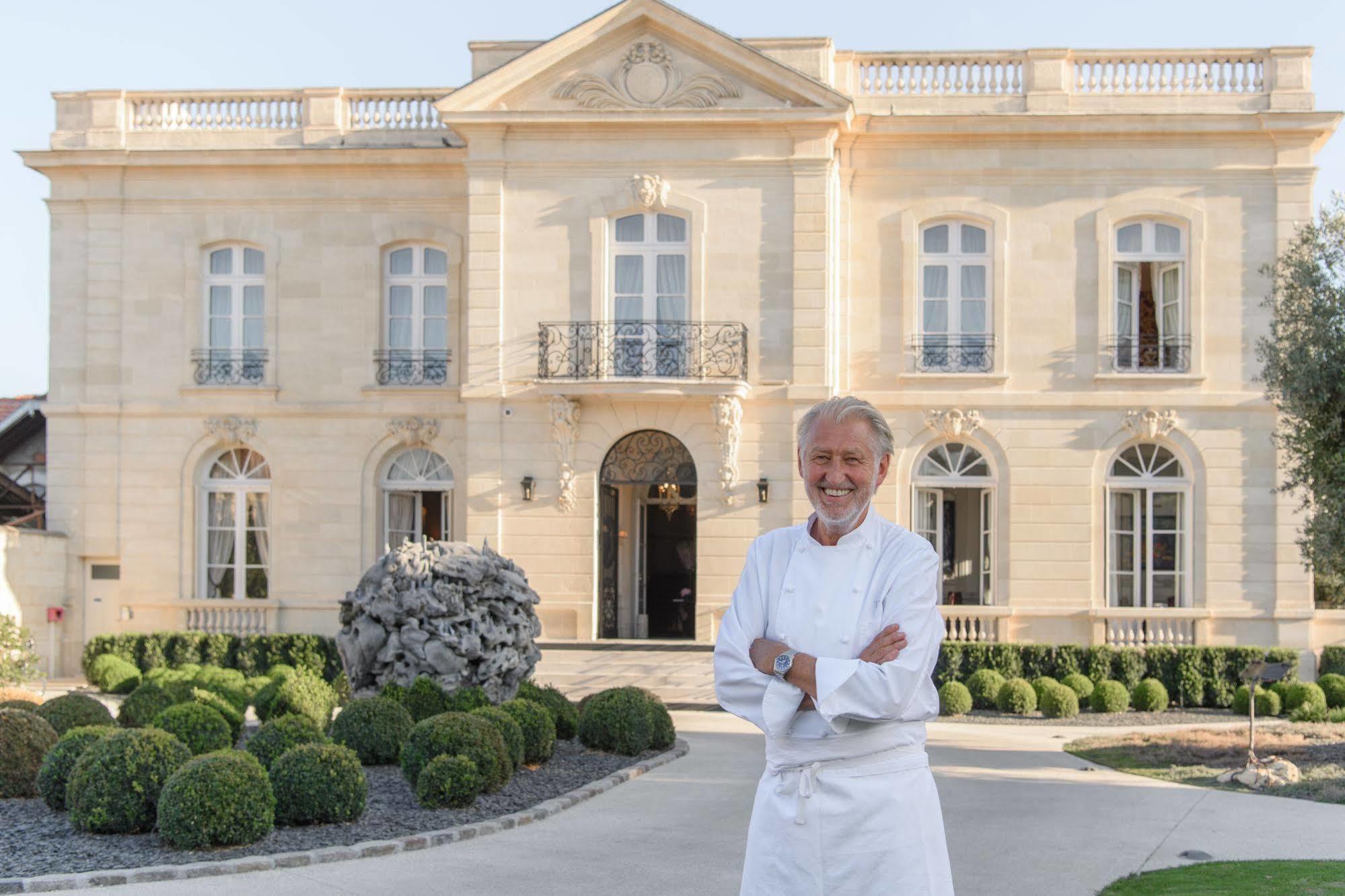 La Grande Maison De Bernard Magrez Bordeaux Esterno foto